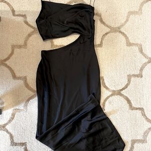 NEW 12th Tribe Baltimore Cutout Dress Size S